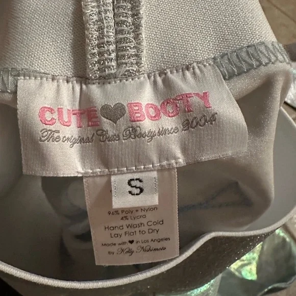 Cute Booty Scrunch-Butt Leggings - Picture 3 of 3